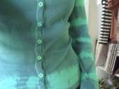 Greensleeves  Dyed Cardigan