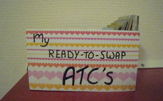 Simple & Fast Atc Holder