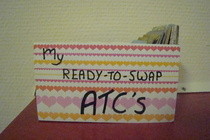 Simple & Fast Atc Holder
