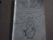 Boo's Trip To The Park Zine