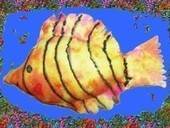 Fish Plushie