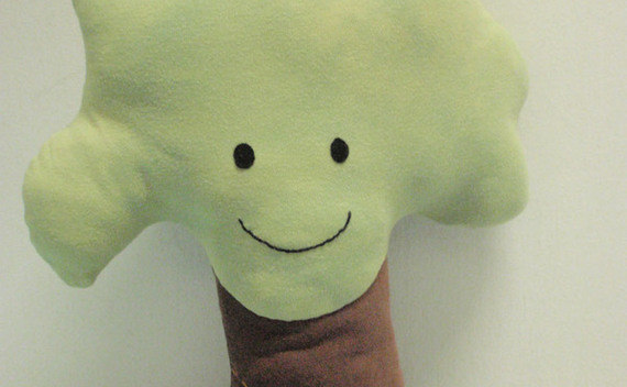 Tree Plushie