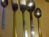 Quirky Colourful Cutlery