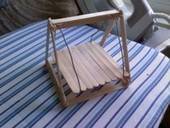 Hamster Swing