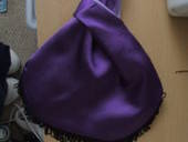 70s Fringe Purse