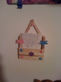 Recipe Holder