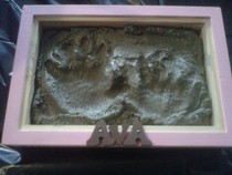 Mother's Day Handprints