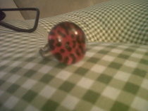 Leopard Print Ring