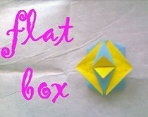 Flat Box