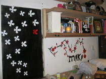 Flower Wall Art