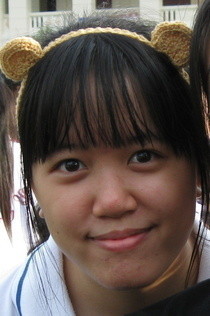 Bear Headband
