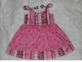 Itty Bitty Baby Dress