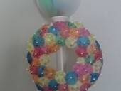Drink Umbrella Wreath