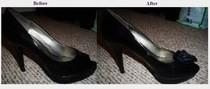 Rose Pumps