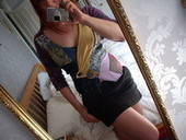 Patchwork Wrap Over Top