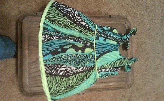 Itty Bitty Baby Dress