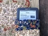 Book Reader Cover