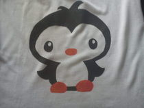 Cute Penguin T Shirt