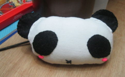 Panda Face