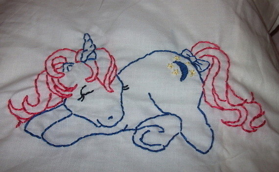 My Little Pony Pillow Cases
