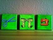 Sewing Things Paintings