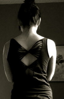 Spider Ribbon Shirt