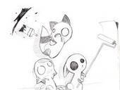 Pencil Doodles