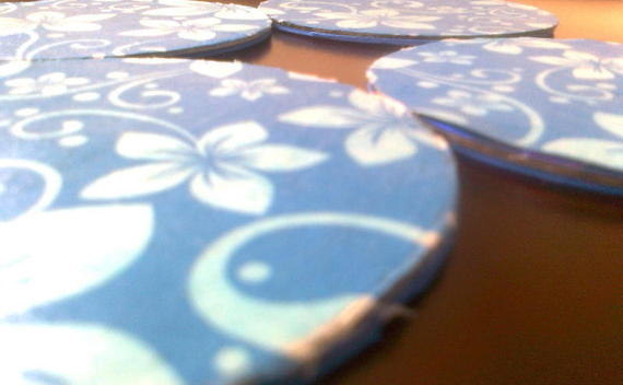 Cd Coaster     Recycling