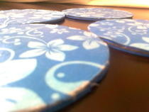 Cd Coaster     Recycling