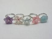 New Wire Wrapped Rings