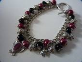 Turtle Charm Bracelet