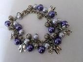 Elephant Charm Bracelet