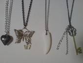 Necklaces With Pendants
