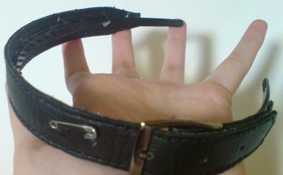 Belt Like Headband