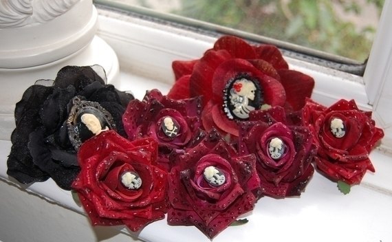 Memento Mori Flowers