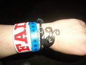 Fork Bracelet