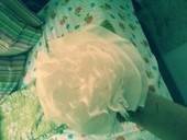 Tissue Paper Carnation