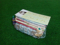 Princess On The Pea Matchbox