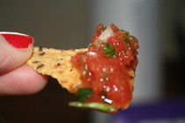 Delicious Salsa Every Time.