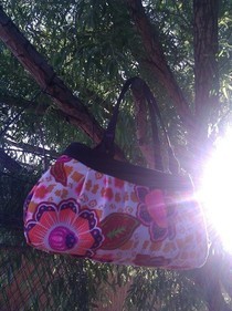 Mini Bohemian Handbag
