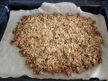 Crunchy Oat Cereal