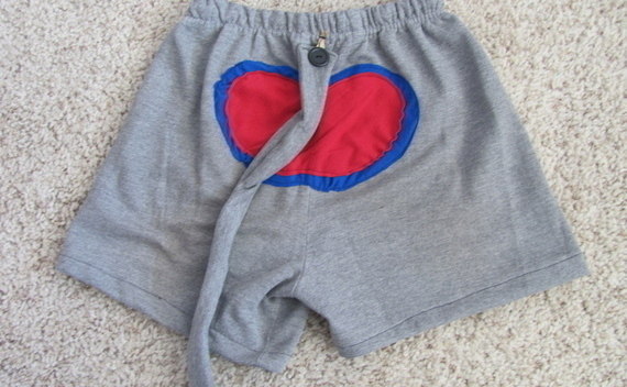 Baboon Shorts