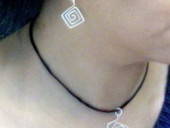 Easy Wire Earrings And Pendant