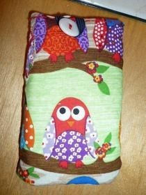 Owly Mobile Purse :)
