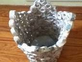 Magazine Waste Basket