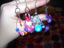 Teardrop Dangles
