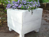 Scrap Wood Planter