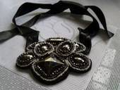 Girly Rock Bib Necklace