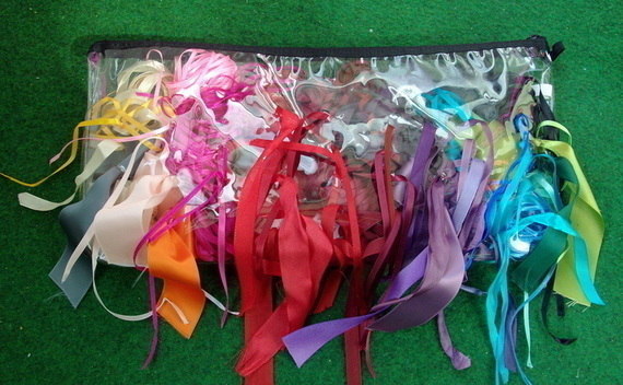 Ribbon Storage