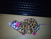 Spaz Rat Purse